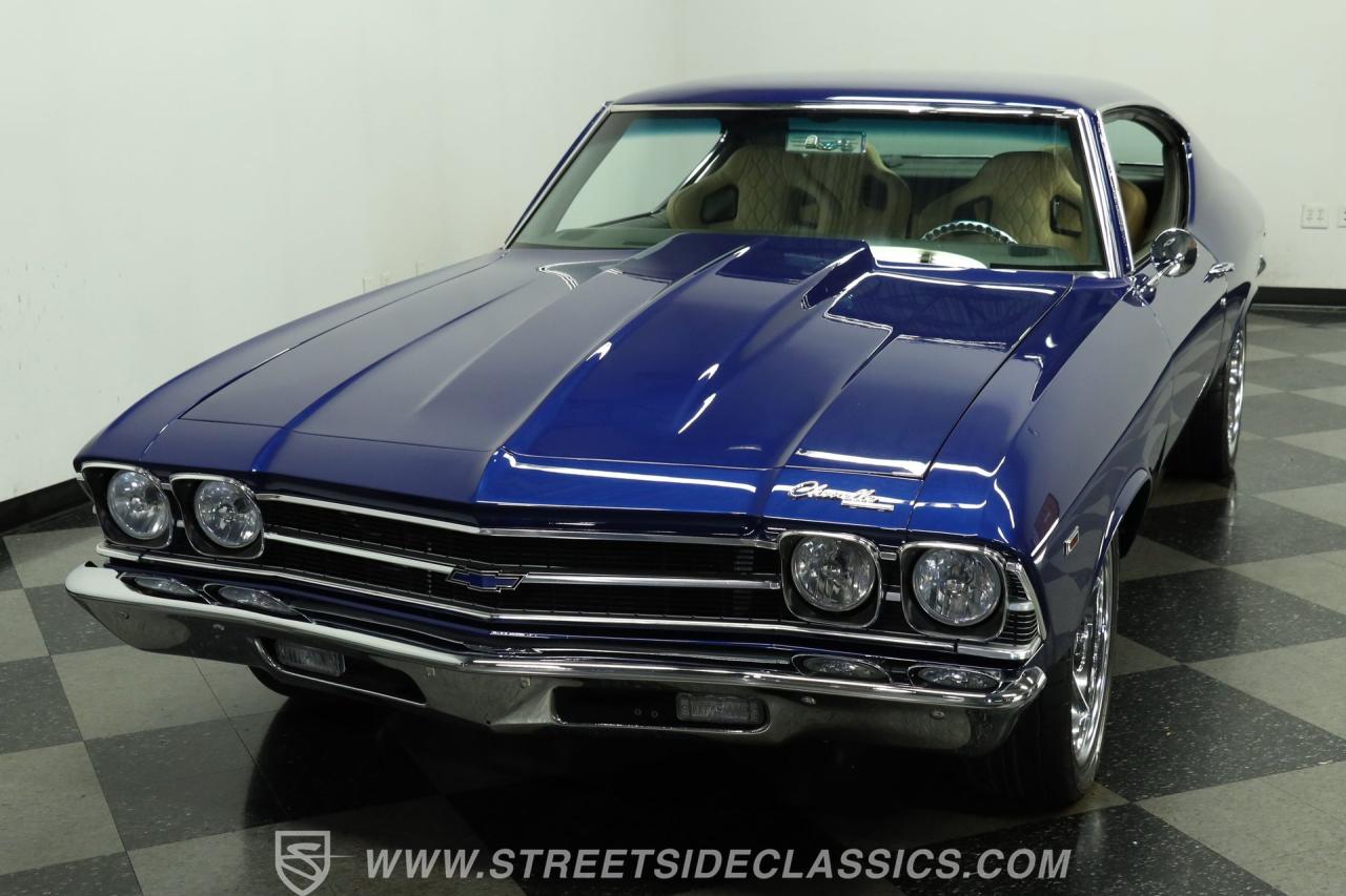 1969 Chevrolet Chevelle Restomod