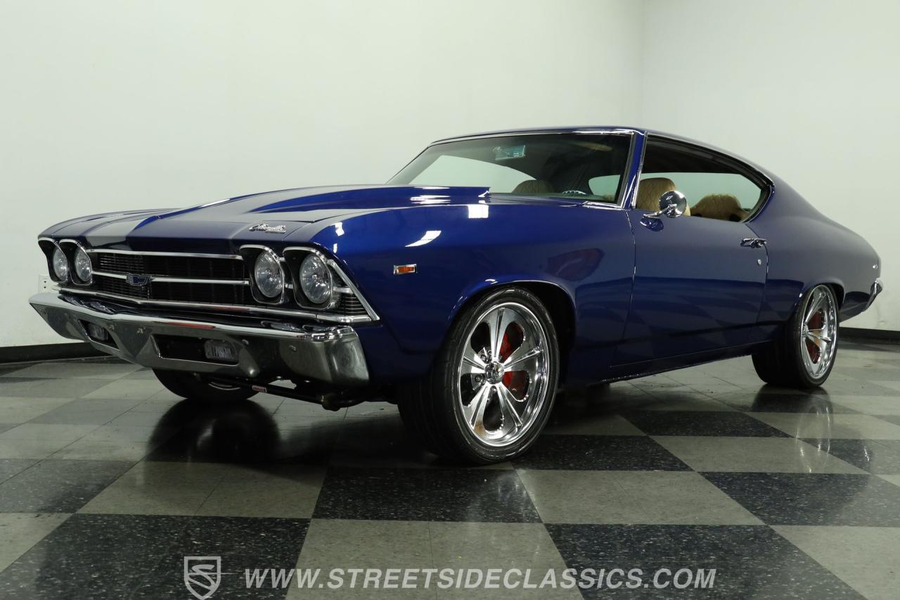 1969 Chevrolet Chevelle Restomod