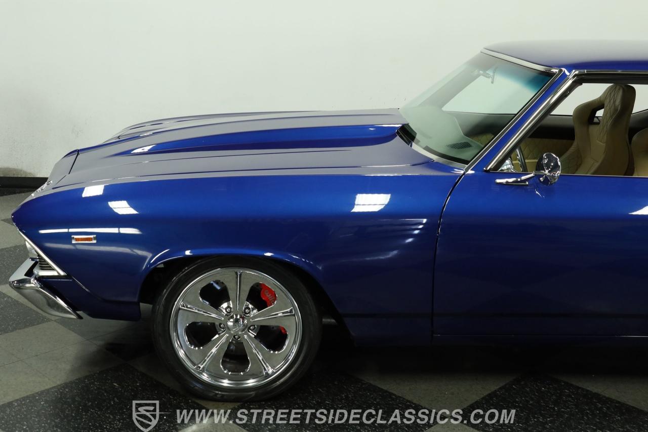 1969 Chevrolet Chevelle Restomod