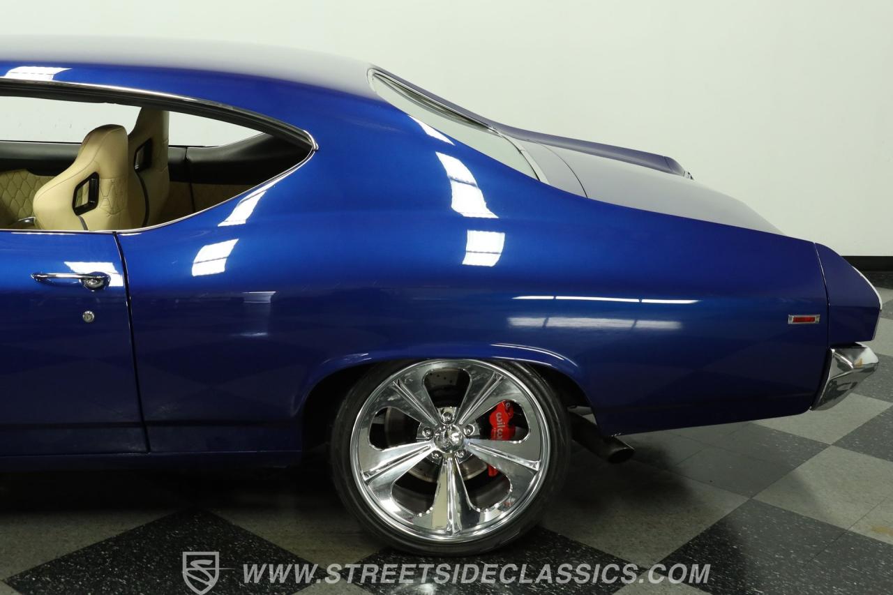 1969 Chevrolet Chevelle Restomod
