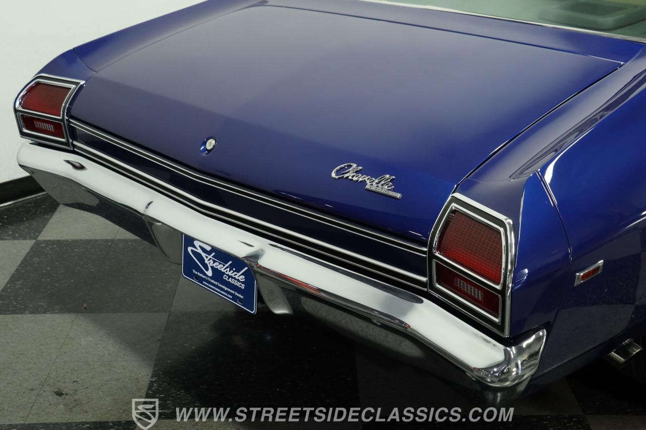 1969 Chevrolet Chevelle Restomod
