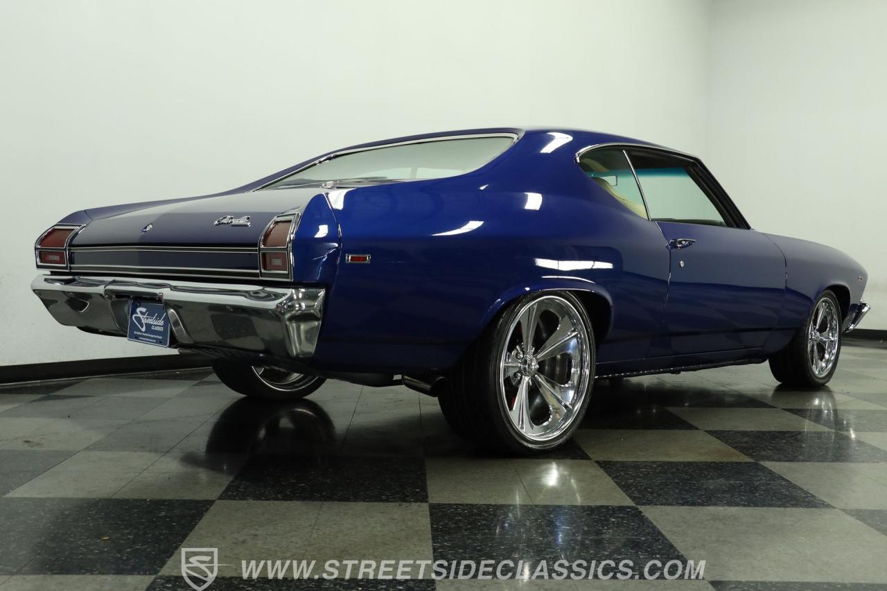 1969 Chevrolet Chevelle Restomod