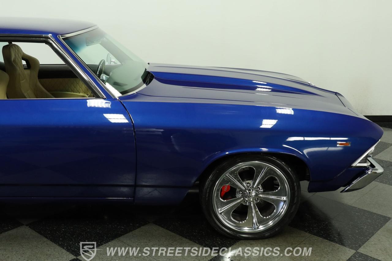1969 Chevrolet Chevelle Restomod