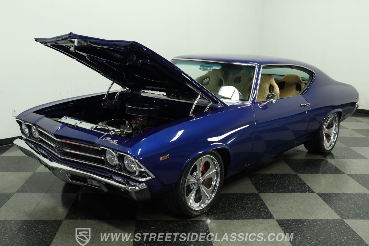 1969 Chevrolet Chevelle Restomod