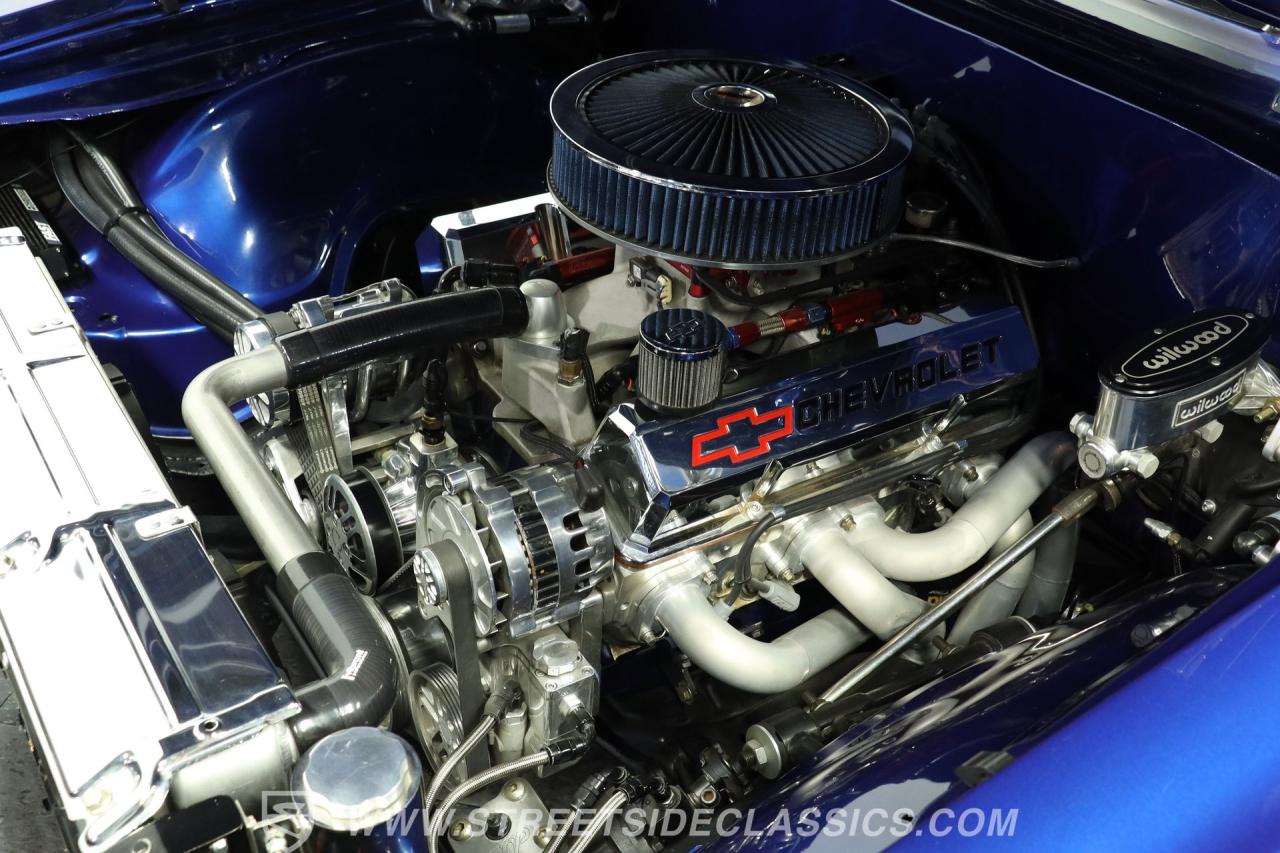 1969 Chevrolet Chevelle Restomod