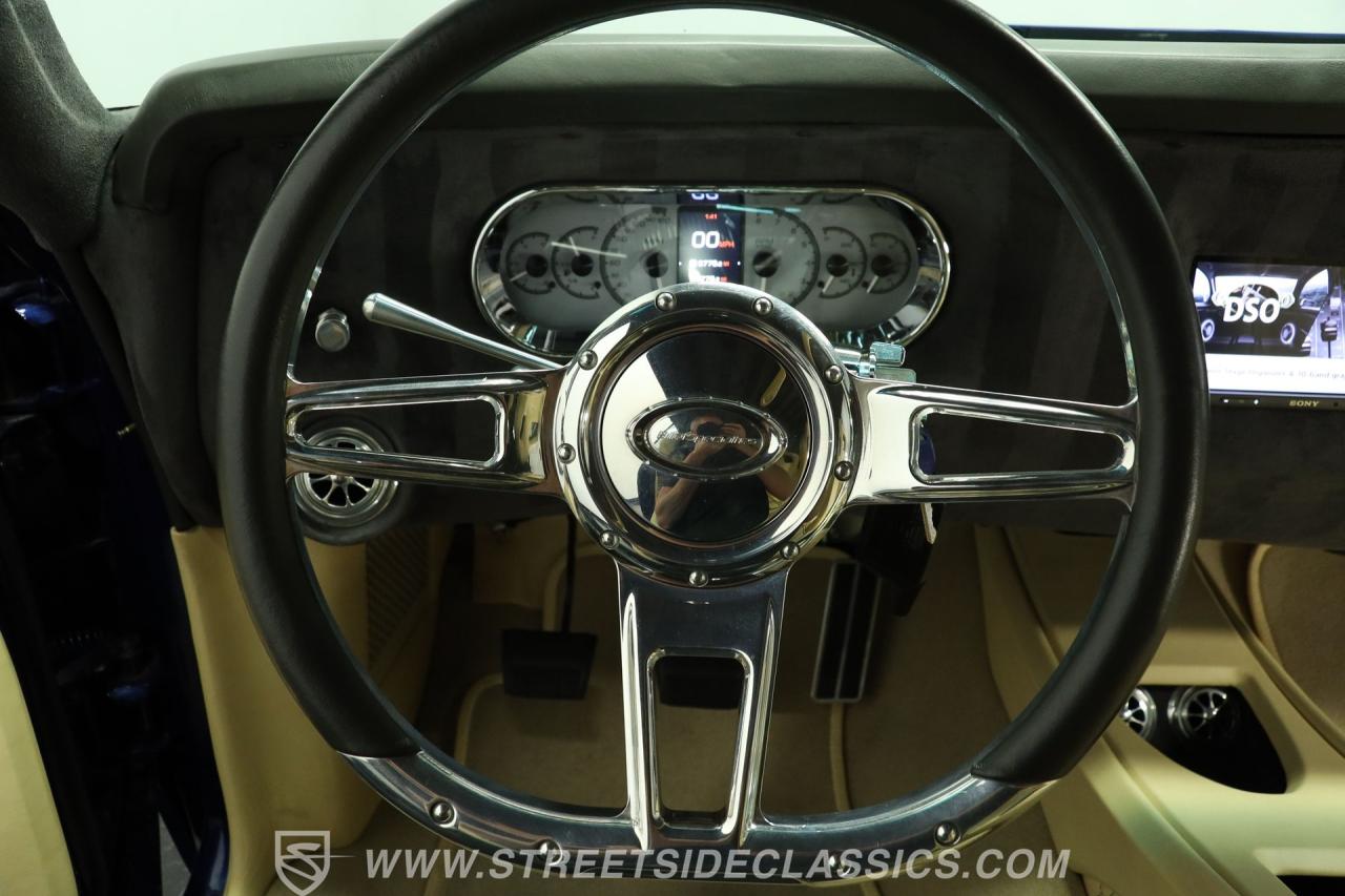 1969 Chevrolet Chevelle Restomod