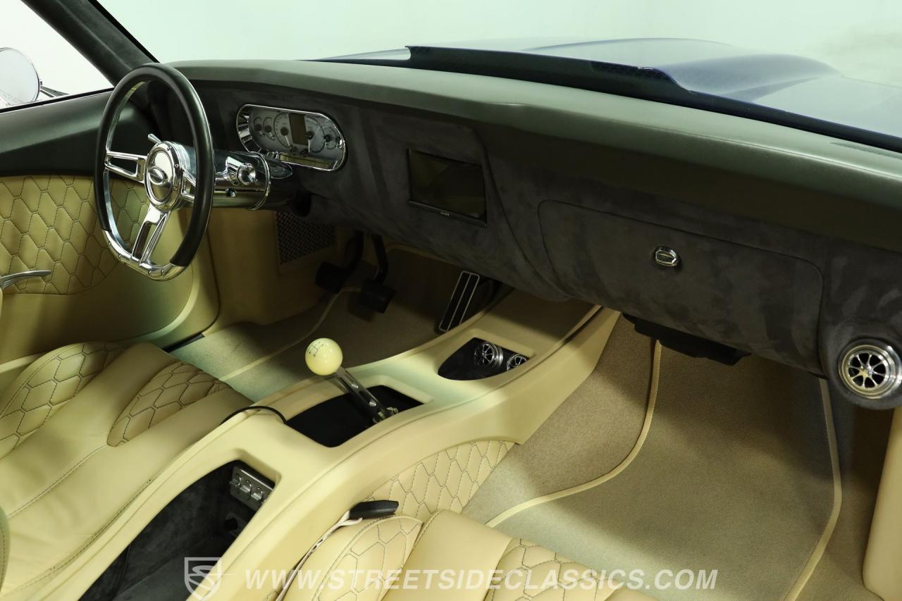 1969 Chevrolet Chevelle Restomod