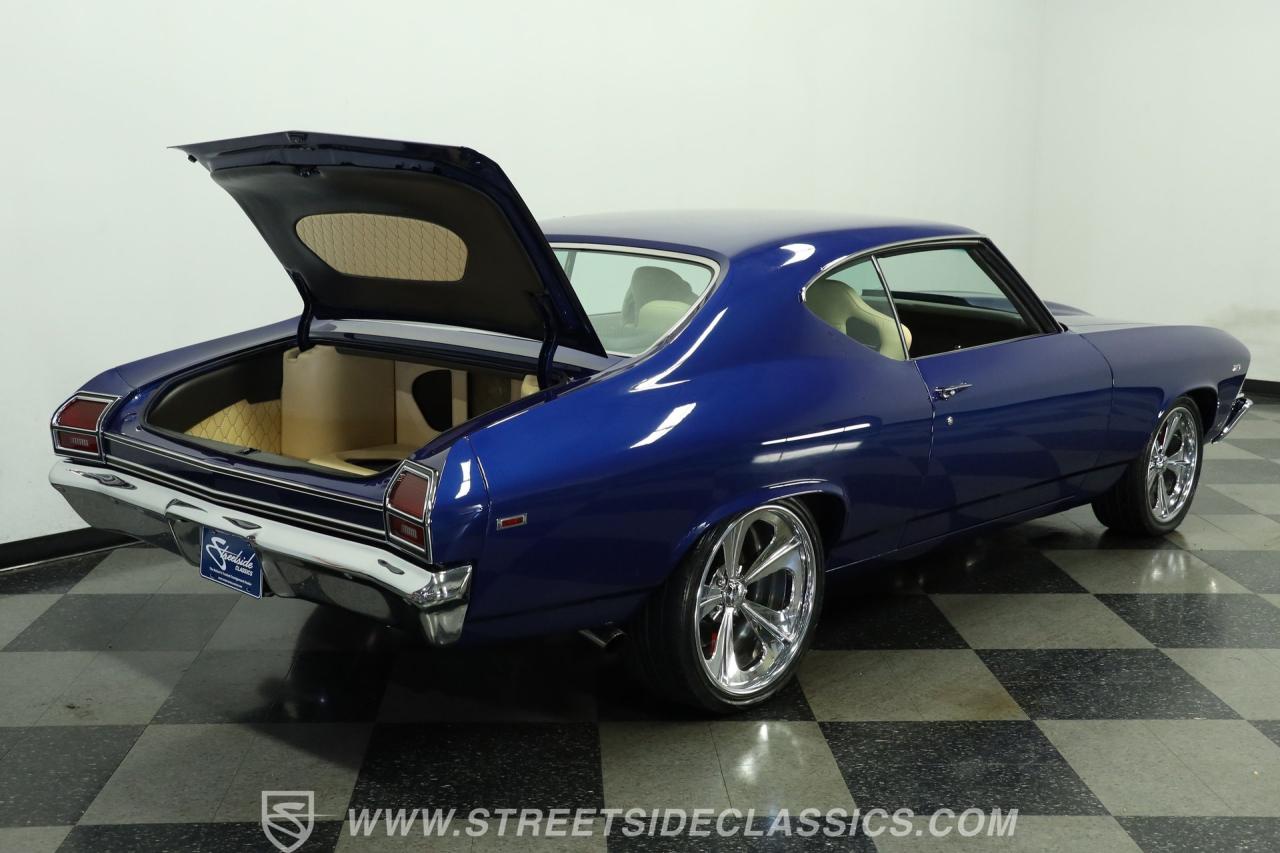 1969 Chevrolet Chevelle Restomod