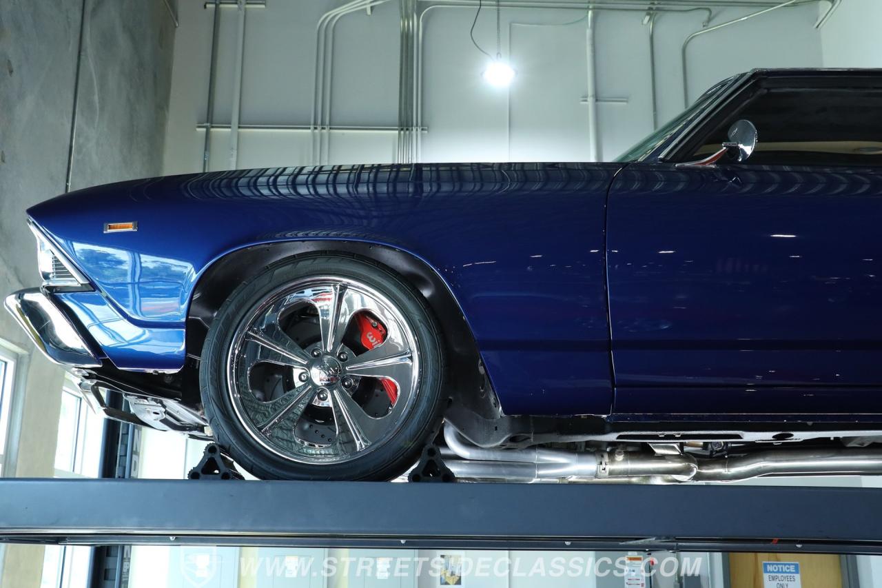 1969 Chevrolet Chevelle Restomod