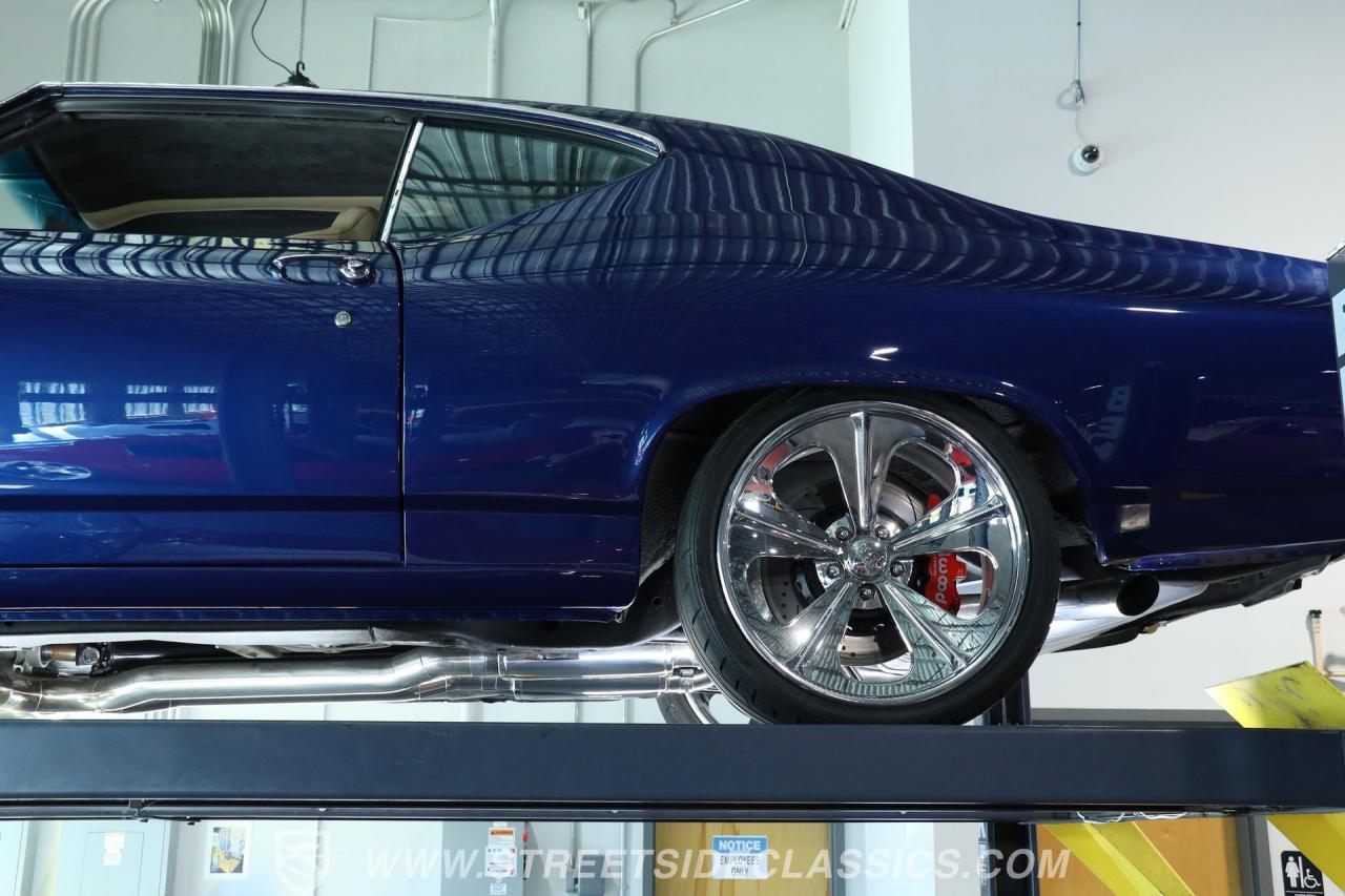 1969 Chevrolet Chevelle Restomod
