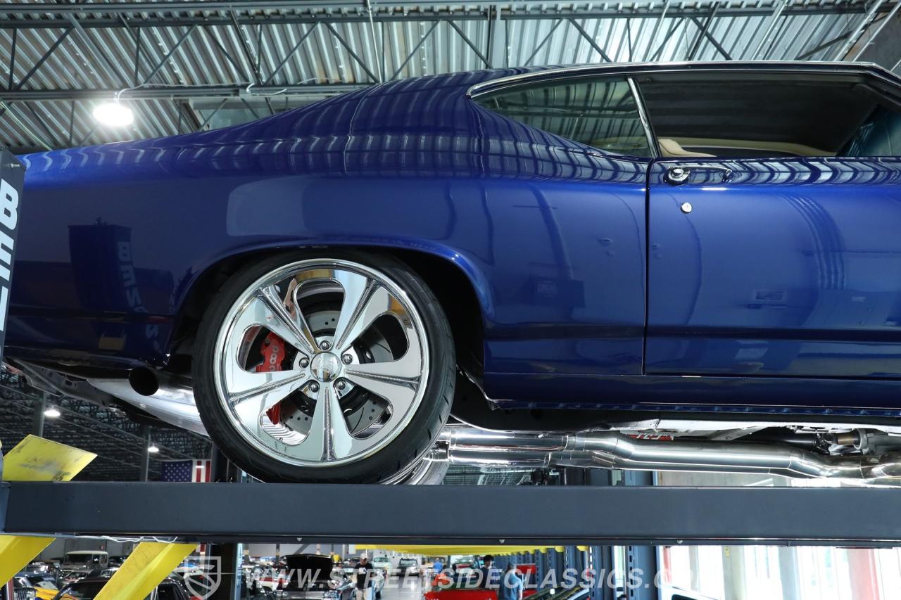 1969 Chevrolet Chevelle Restomod