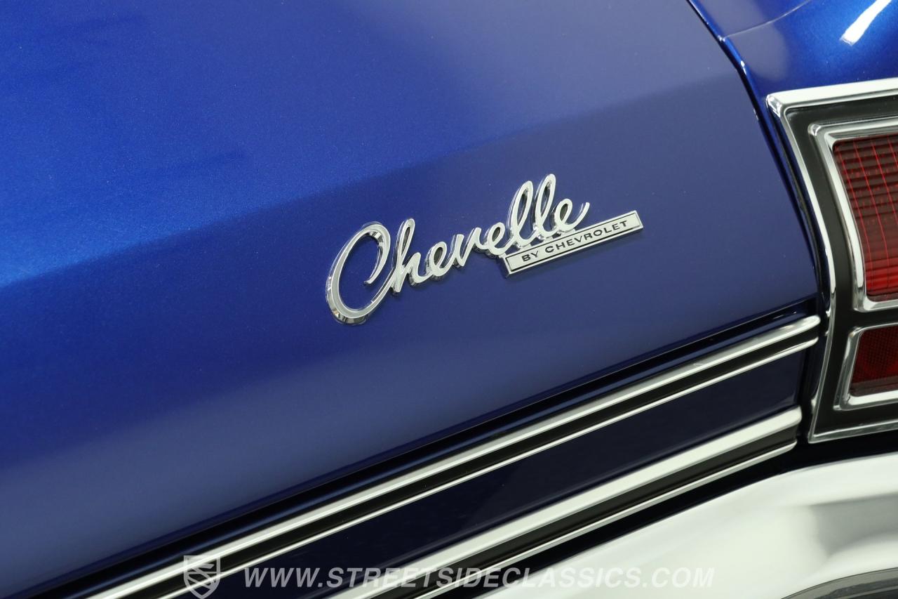 1969 Chevrolet Chevelle Restomod