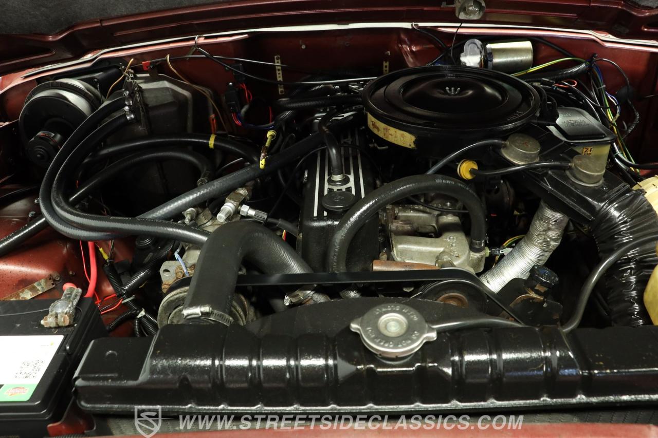 1985 Jeep Grand Wagoneer