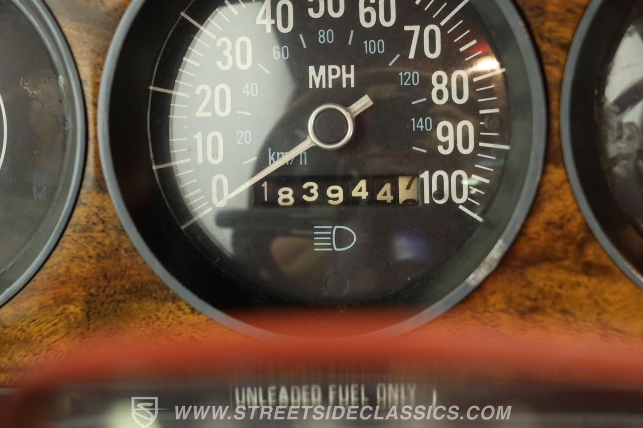 1985 Jeep Grand Wagoneer