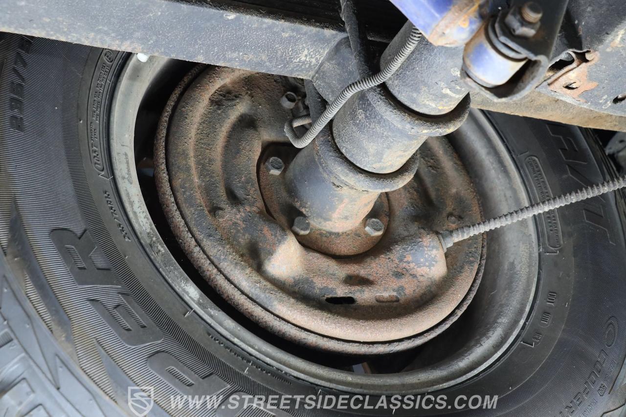 1985 Jeep Grand Wagoneer