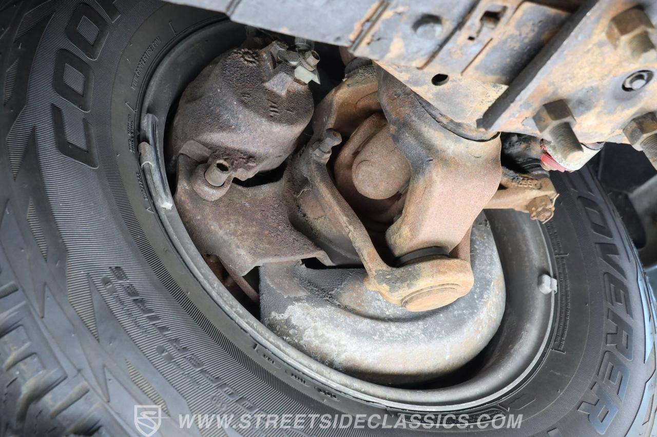 1985 Jeep Grand Wagoneer