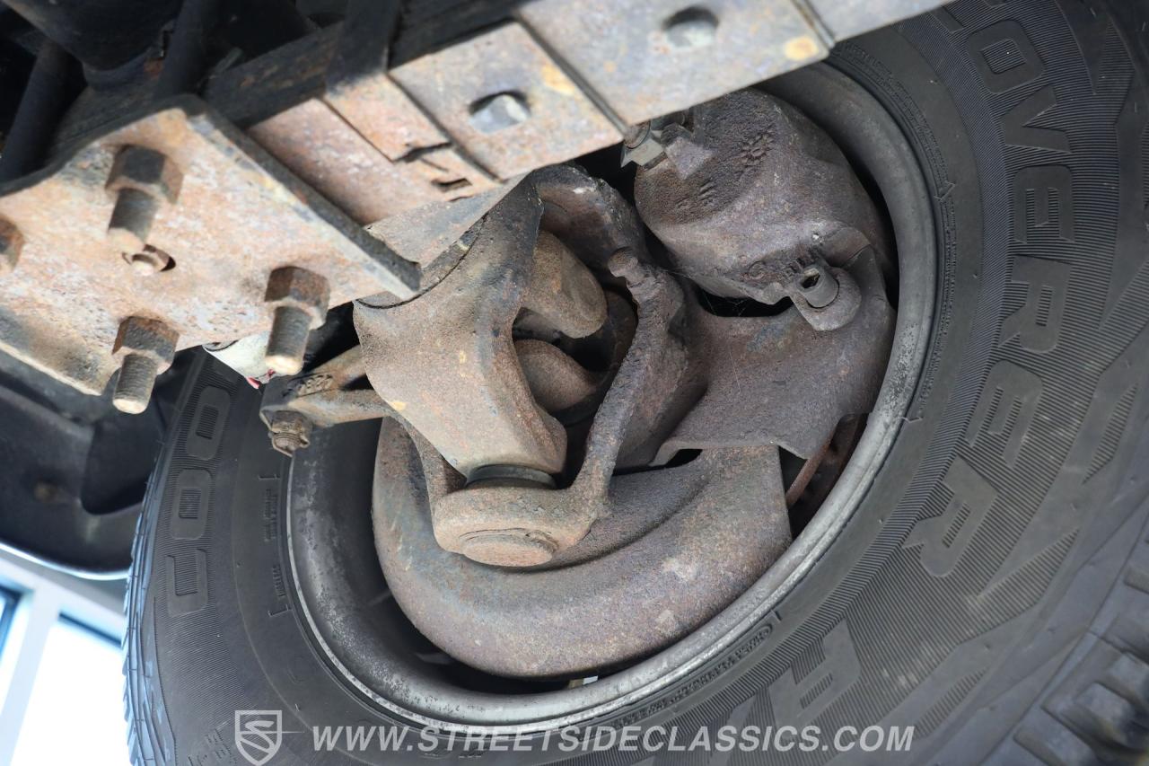 1985 Jeep Grand Wagoneer