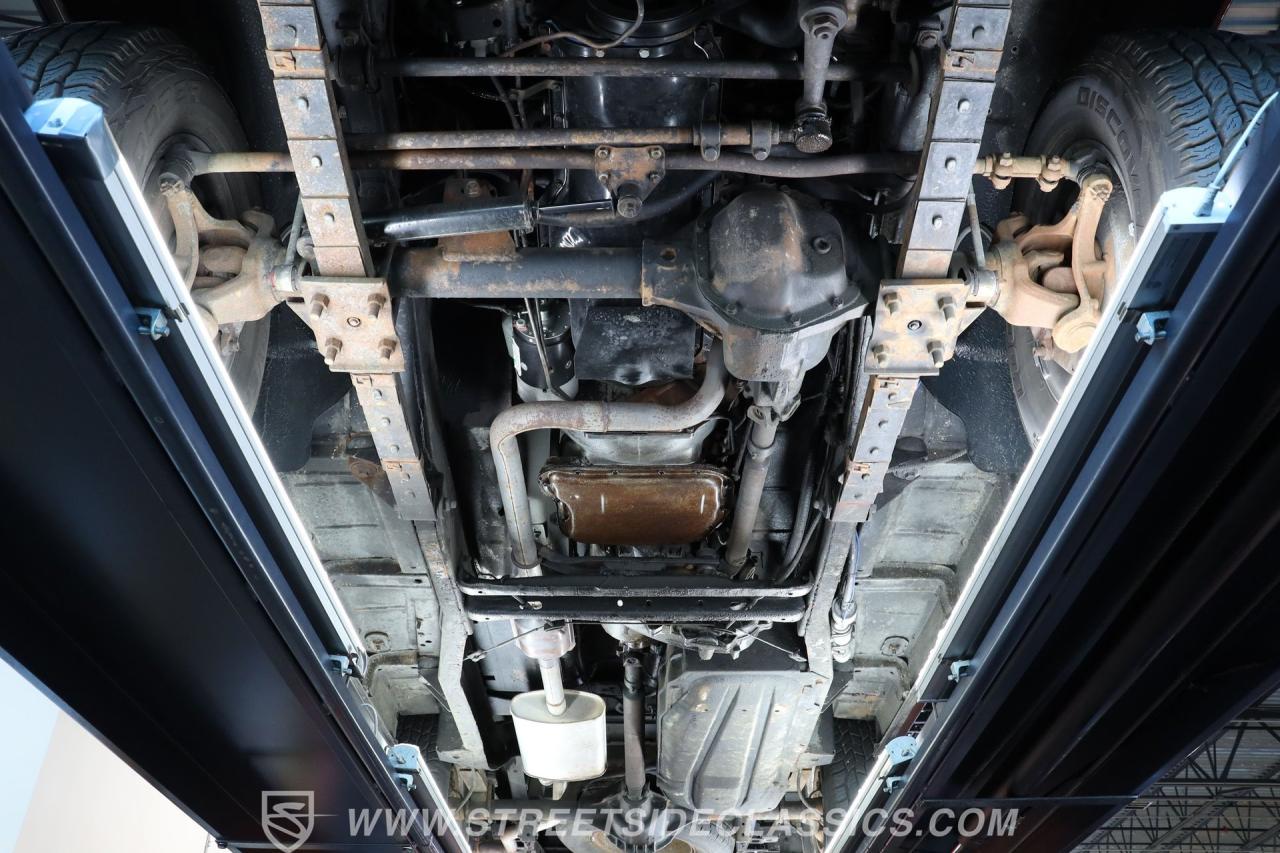 1985 Jeep Grand Wagoneer