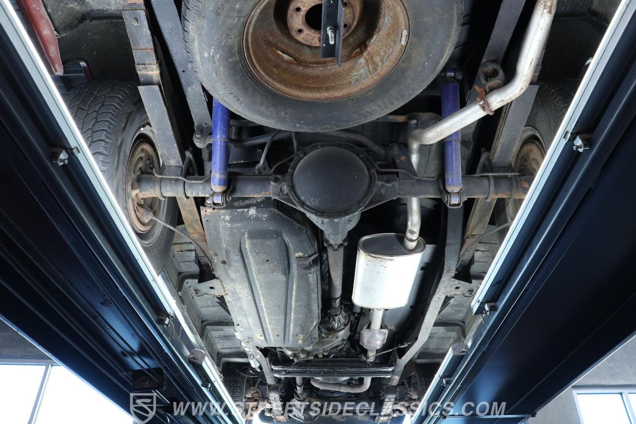 1985 Jeep Grand Wagoneer