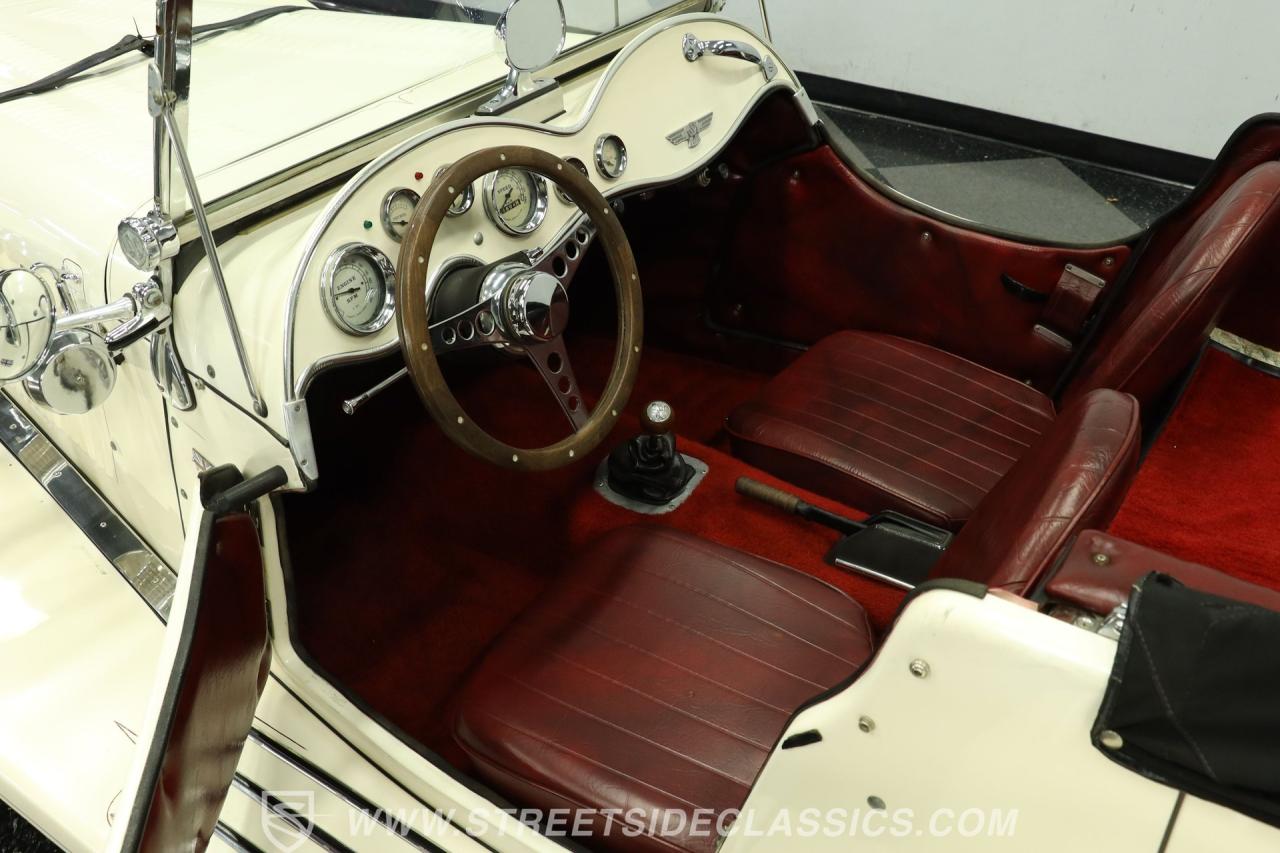 1937 Jaguar SS100 Replica