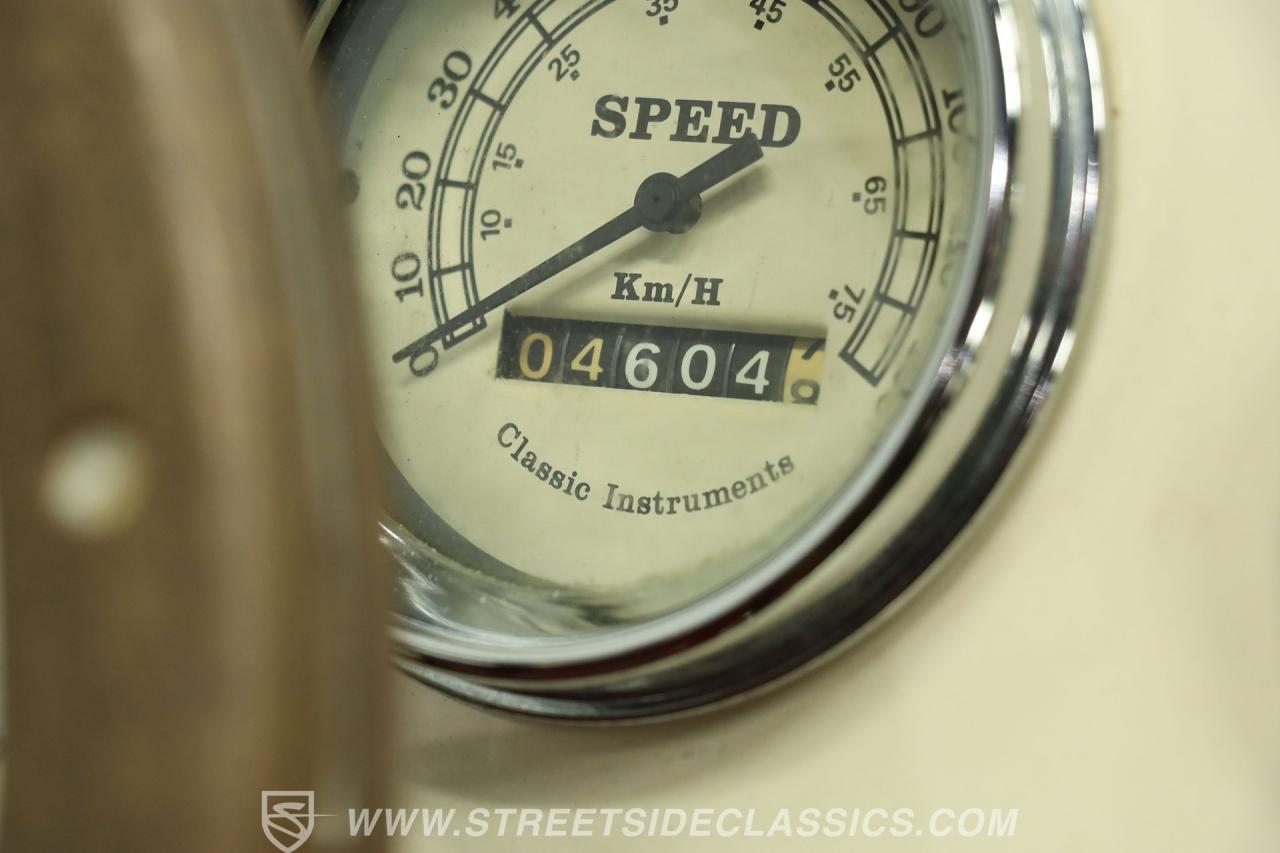 1937 Jaguar SS100 Replica