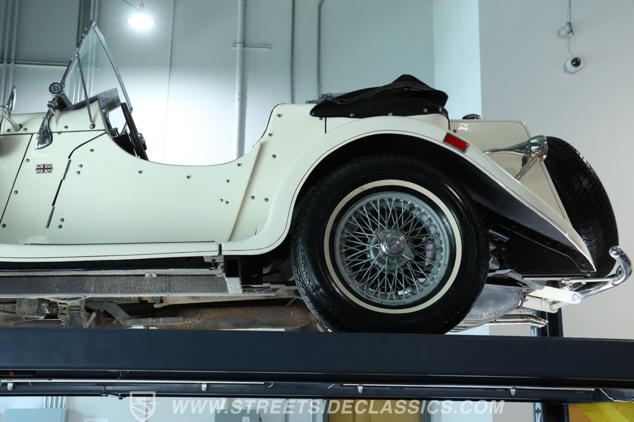 1937 Jaguar SS100 Replica
