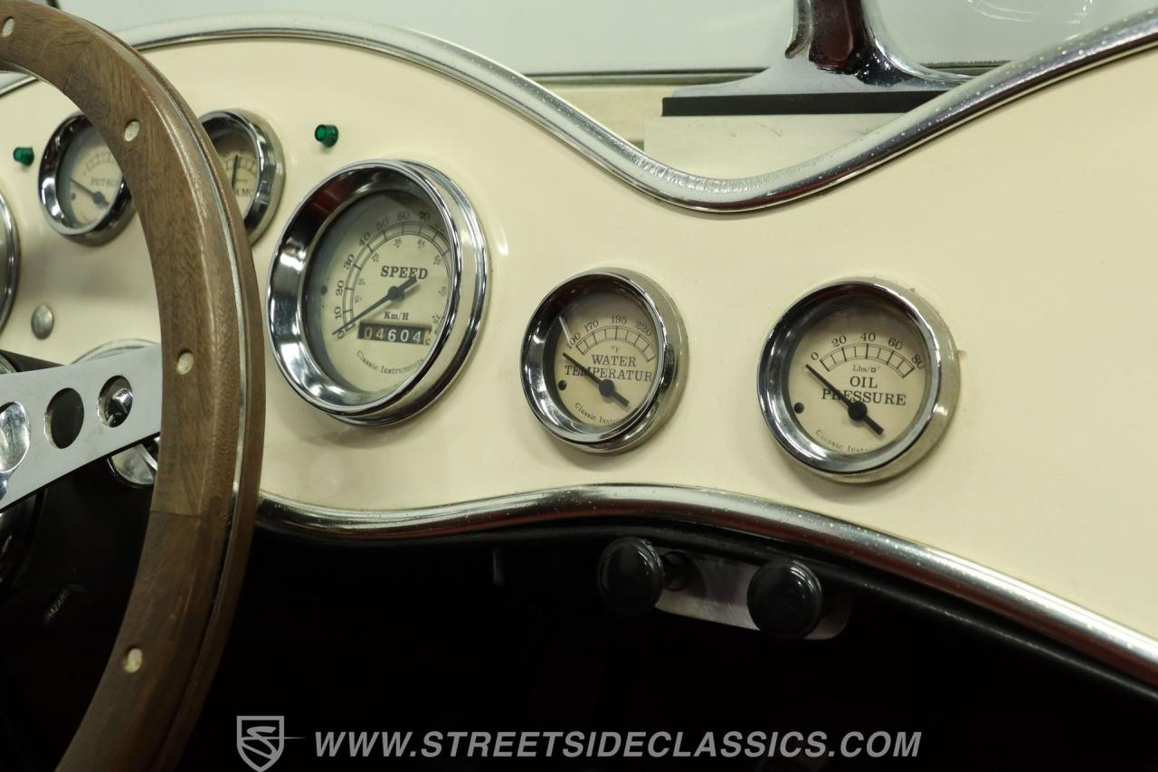 1937 Jaguar SS100 Replica