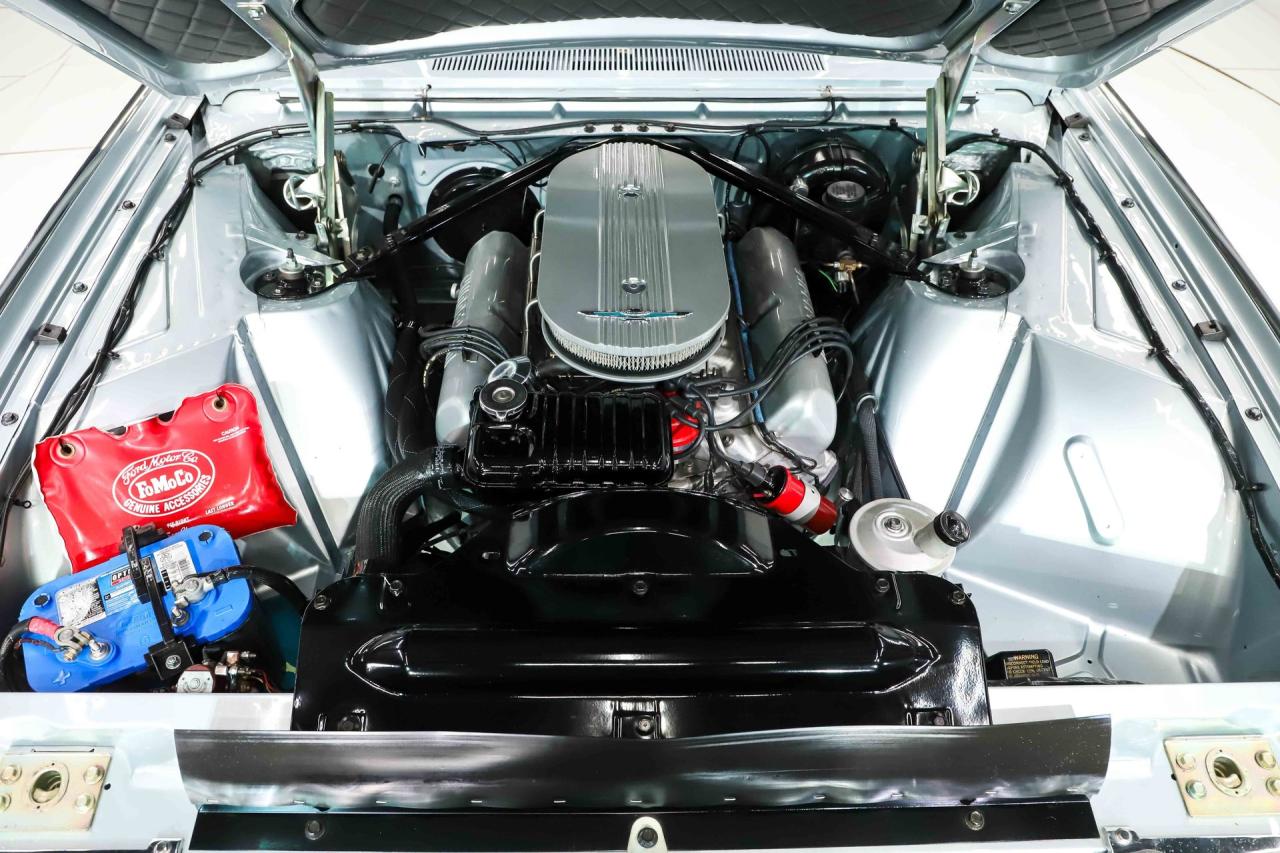 1962 Ford Thunderbird