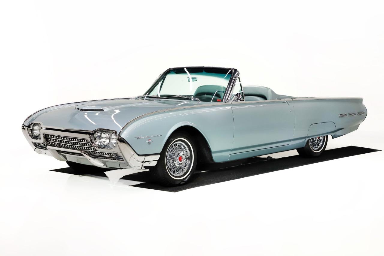 1962 Ford Thunderbird