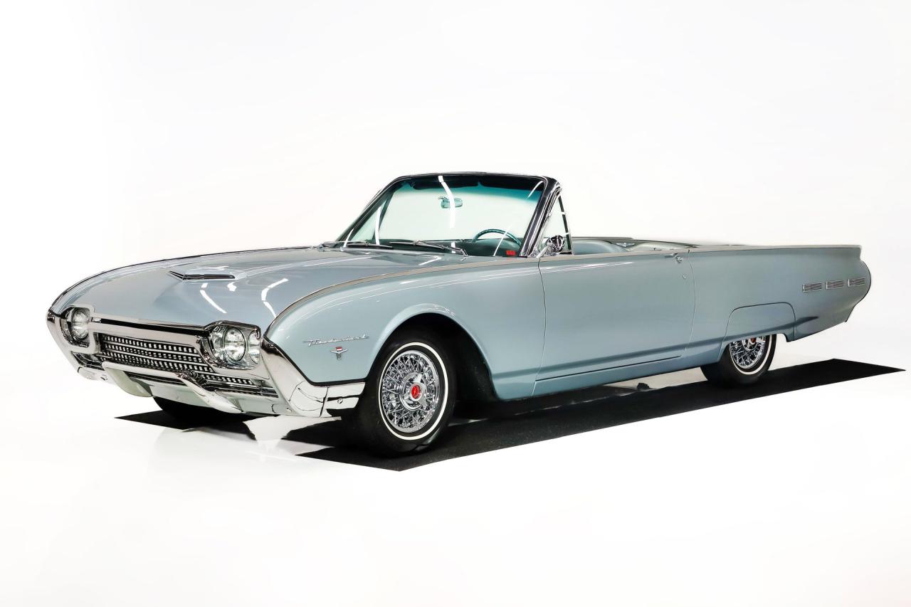 1962 Ford Thunderbird