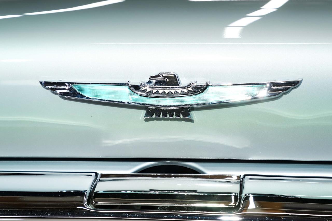 1962 Ford Thunderbird