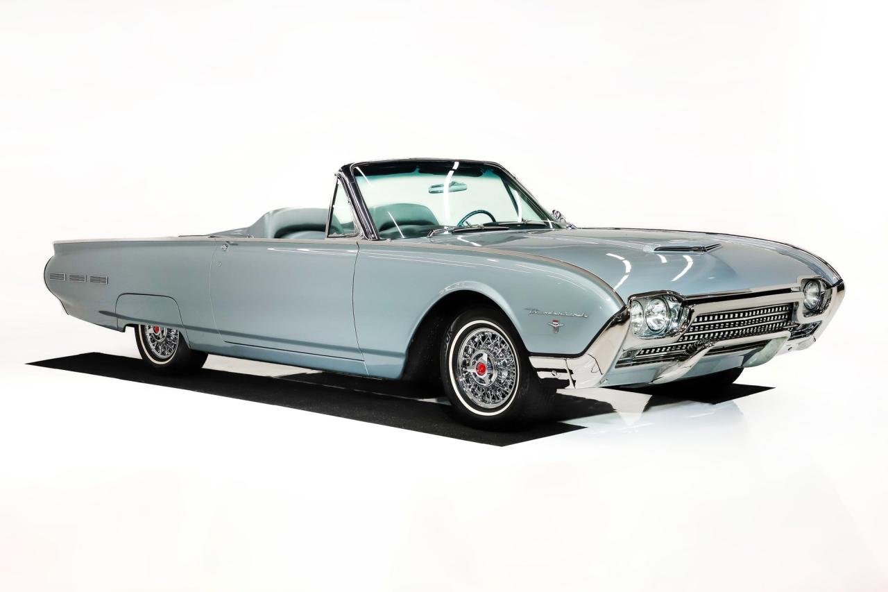 1962 Ford Thunderbird