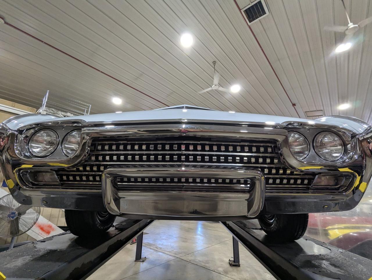 1962 Ford Thunderbird