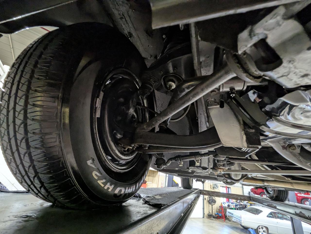 1962 Ford Thunderbird