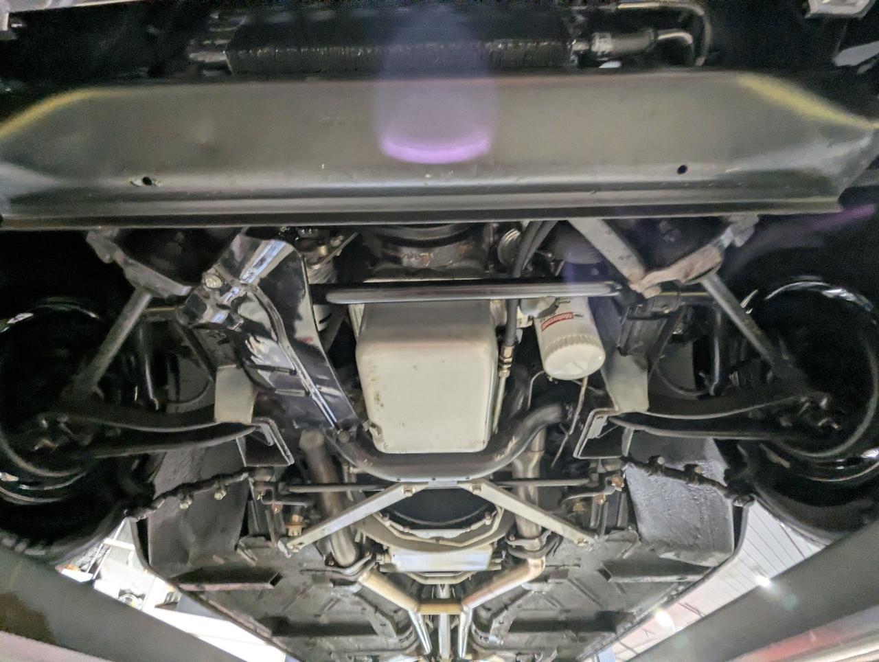 1962 Ford Thunderbird