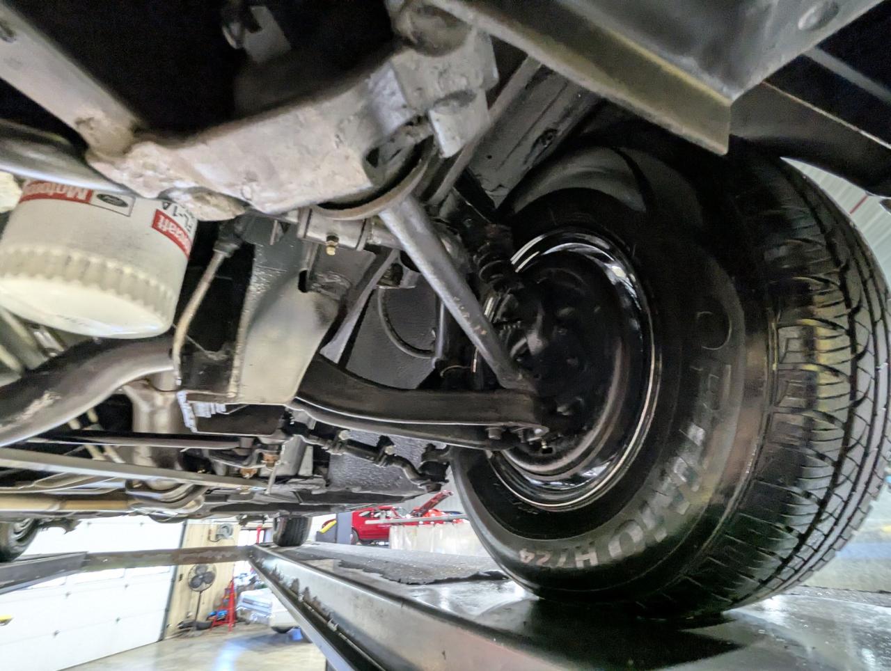 1962 Ford Thunderbird