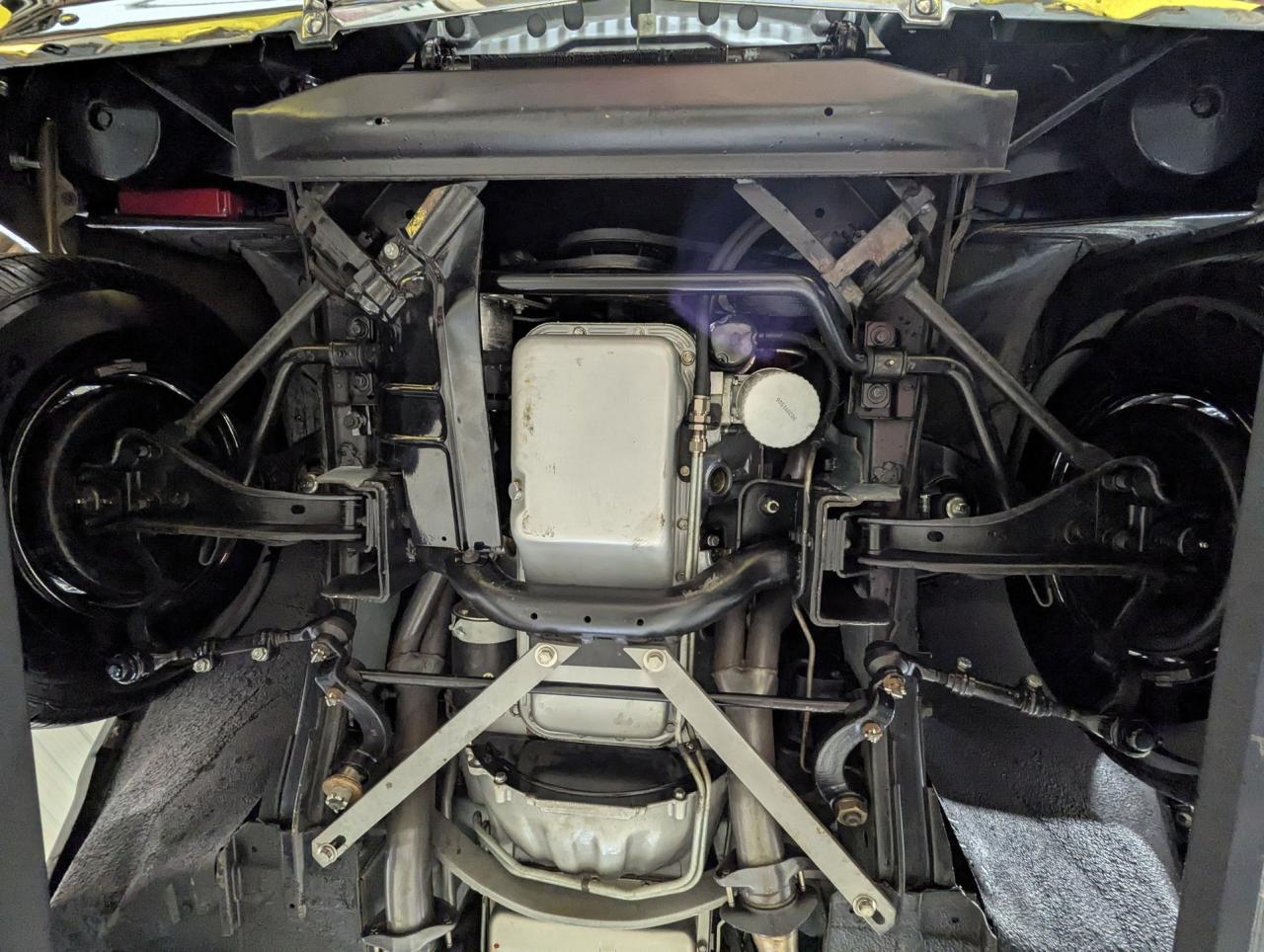 1962 Ford Thunderbird