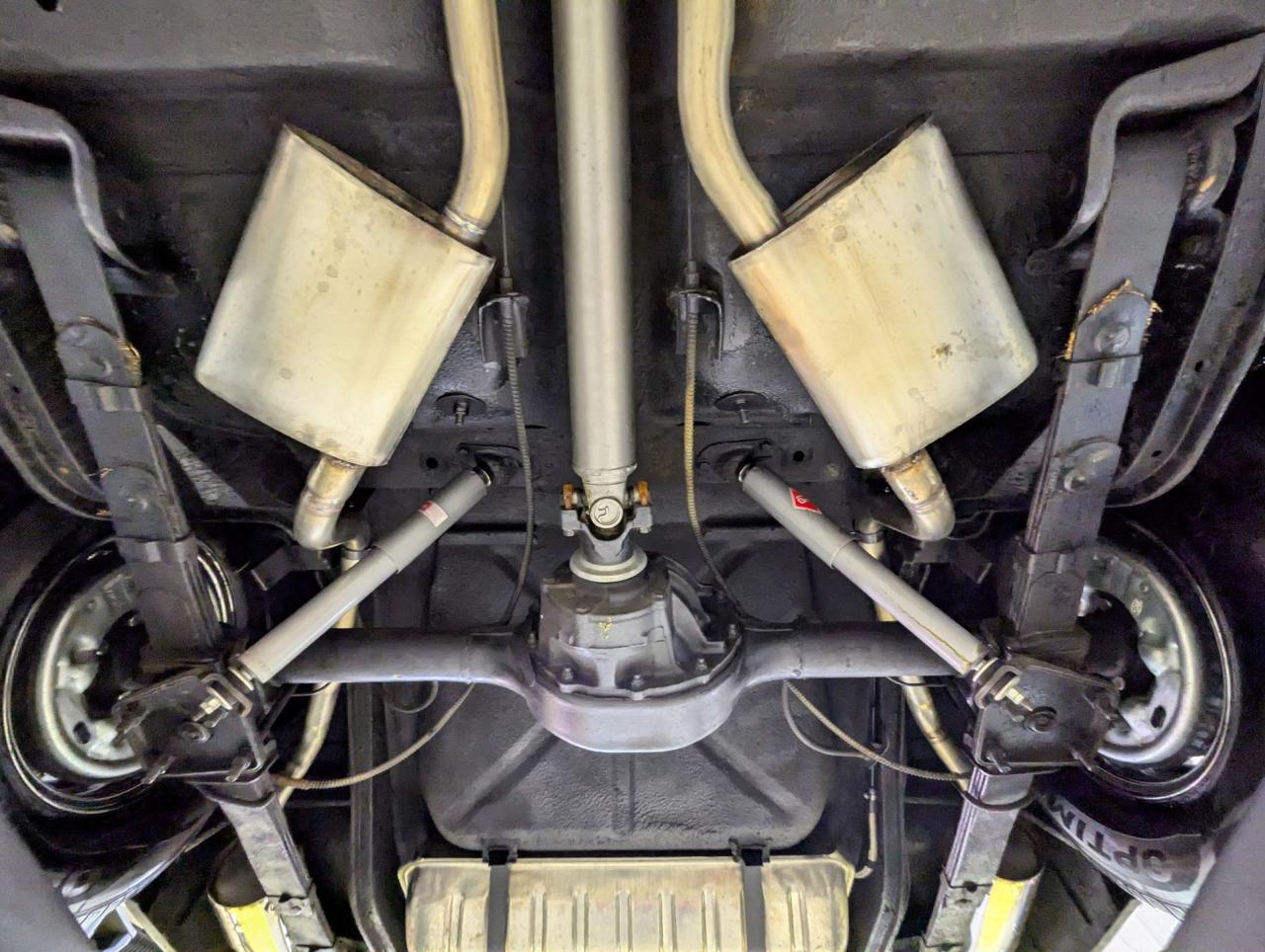 1962 Ford Thunderbird