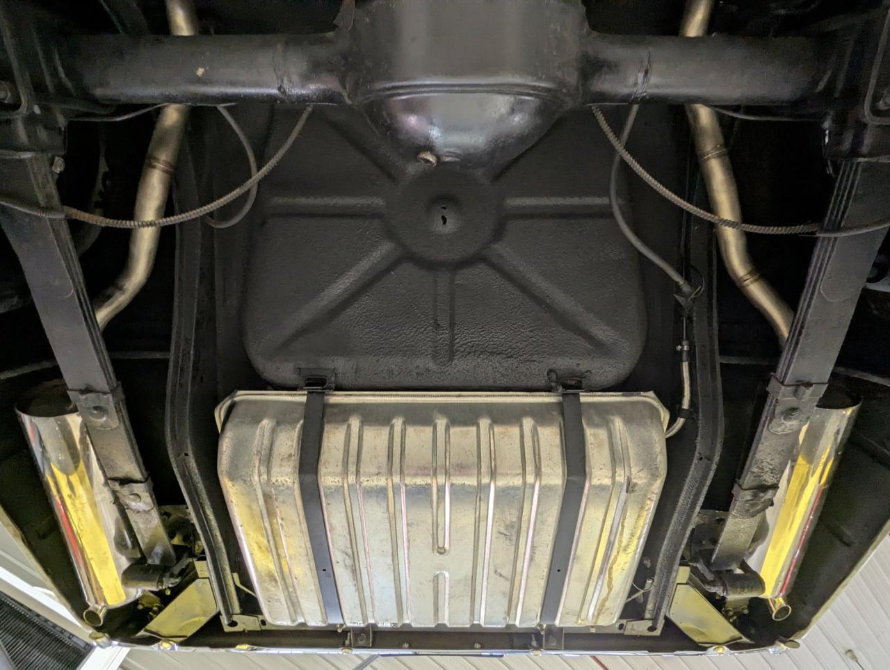 1962 Ford Thunderbird