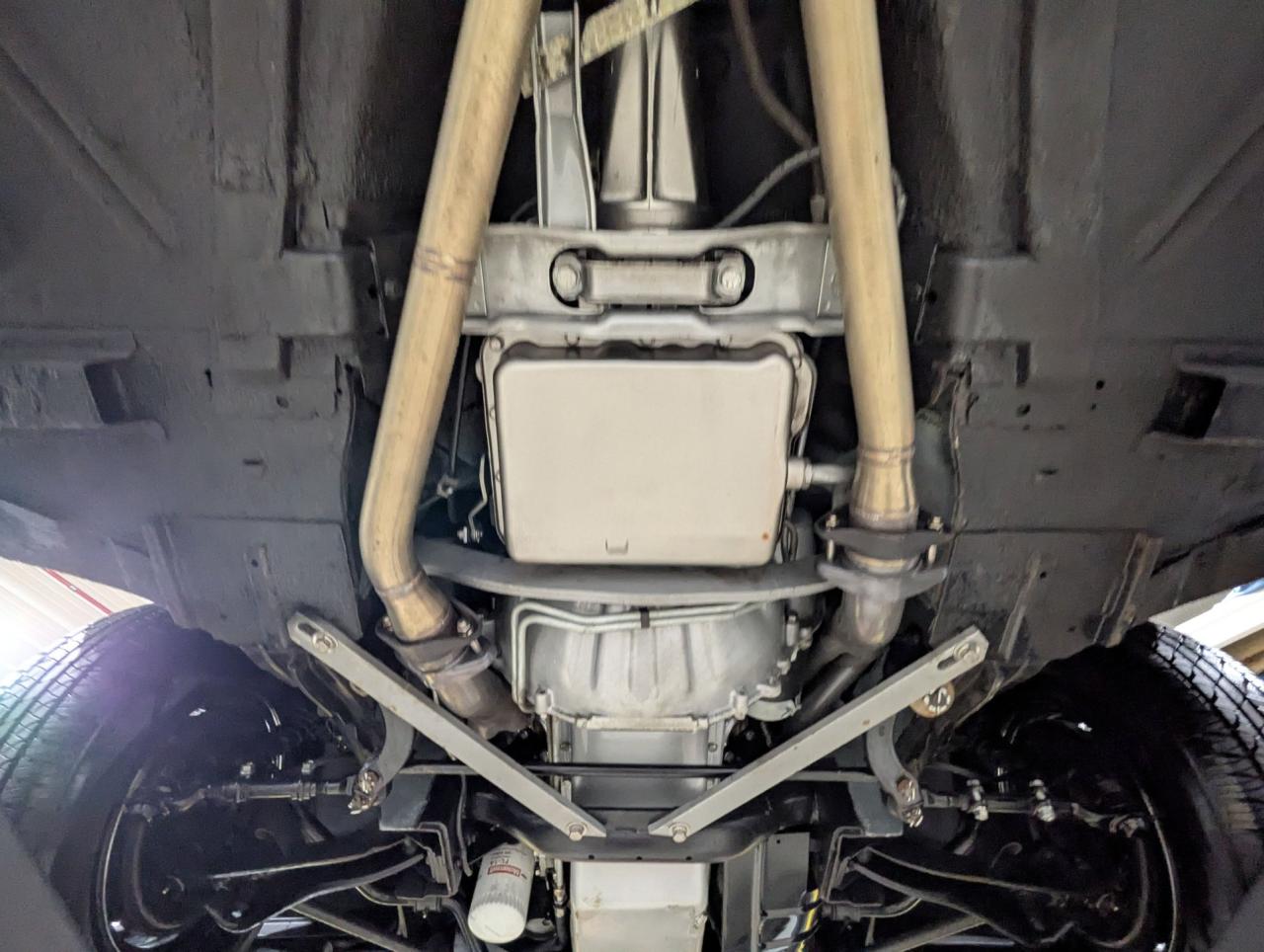 1962 Ford Thunderbird