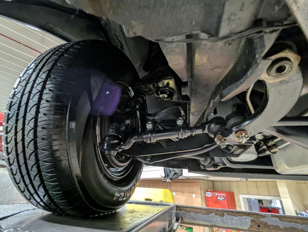 1962 Ford Thunderbird