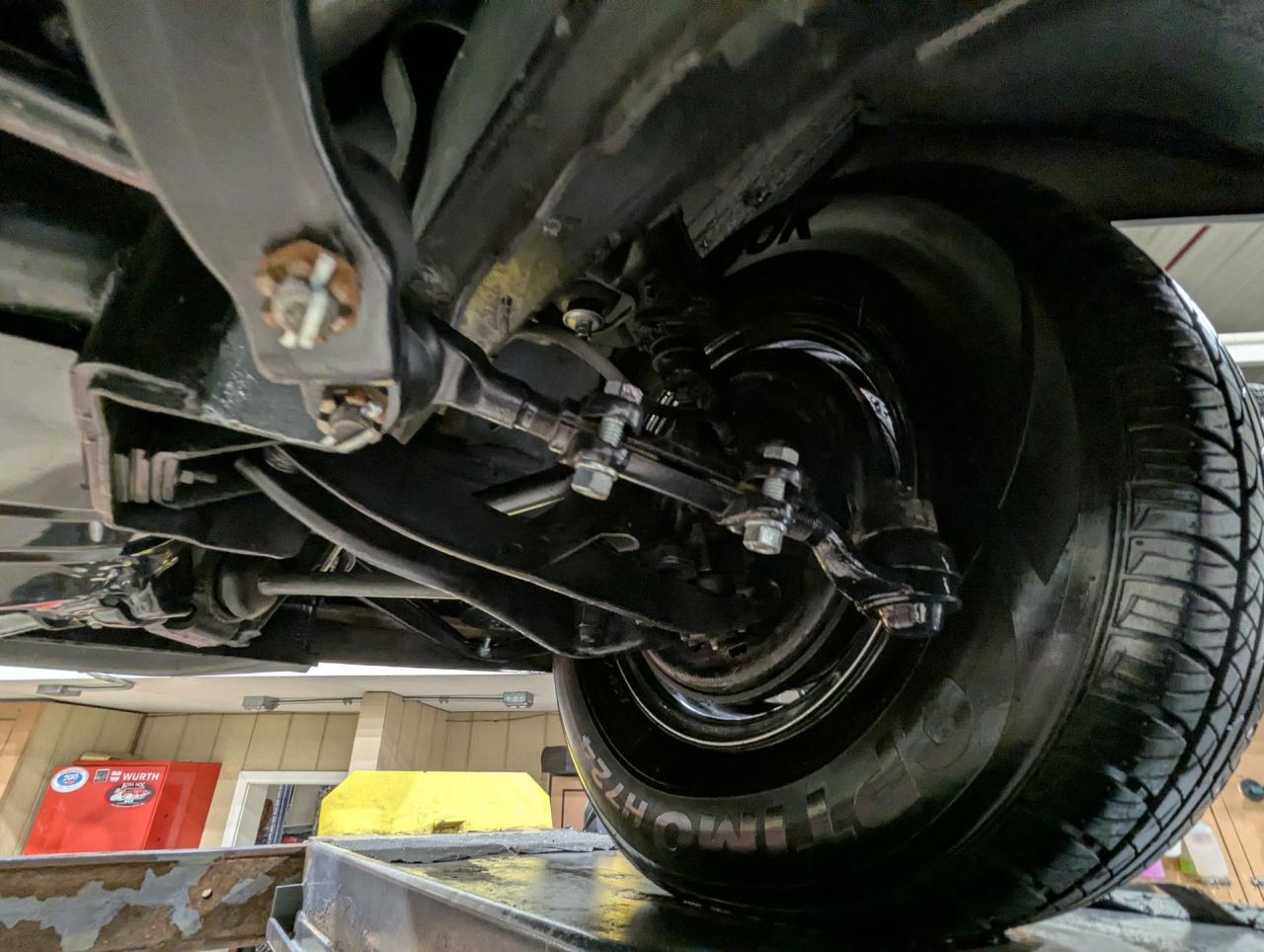 1962 Ford Thunderbird