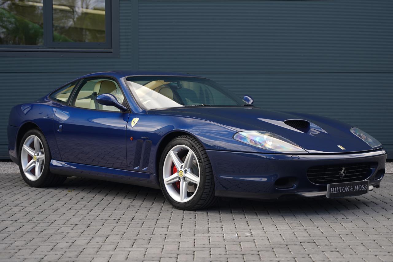 2003 Ferrari 575M Maranello