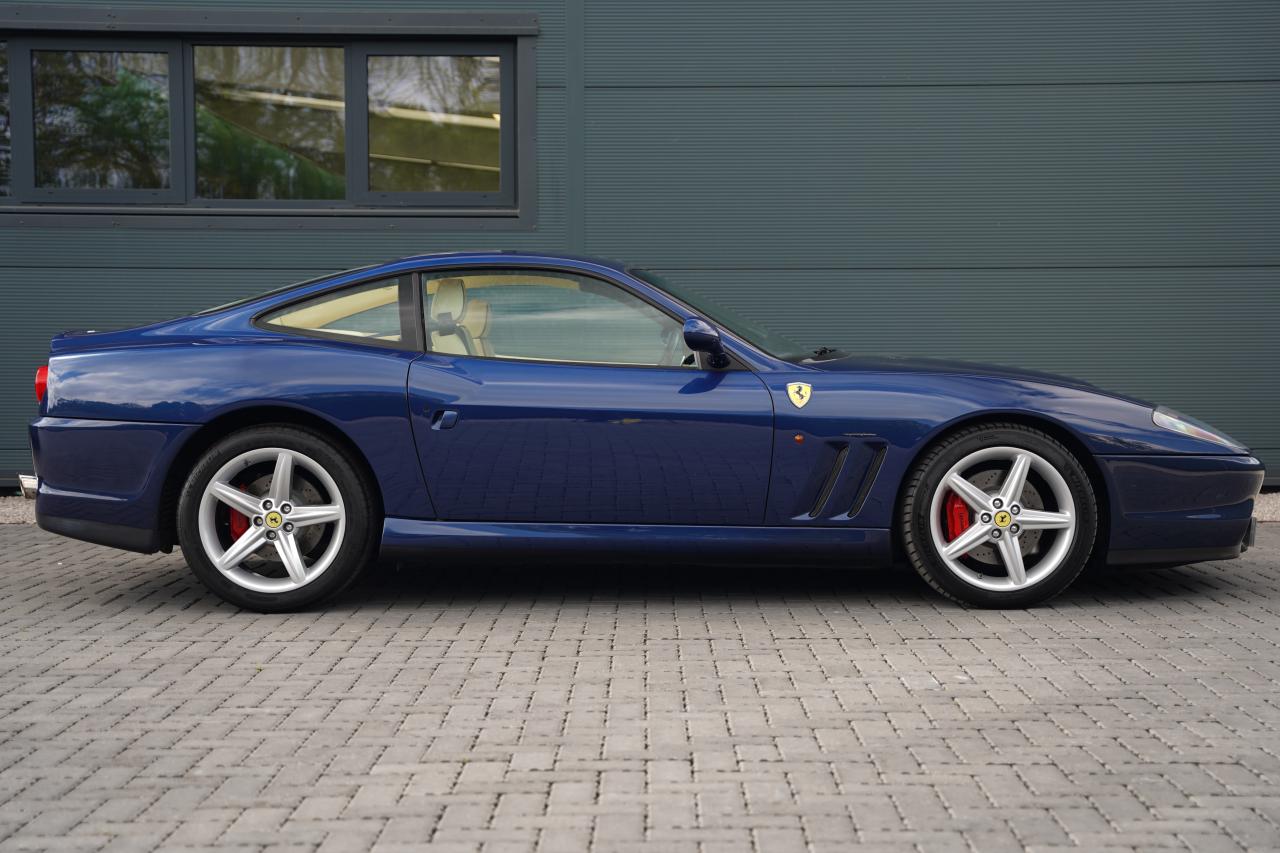 2003 Ferrari 575M Maranello