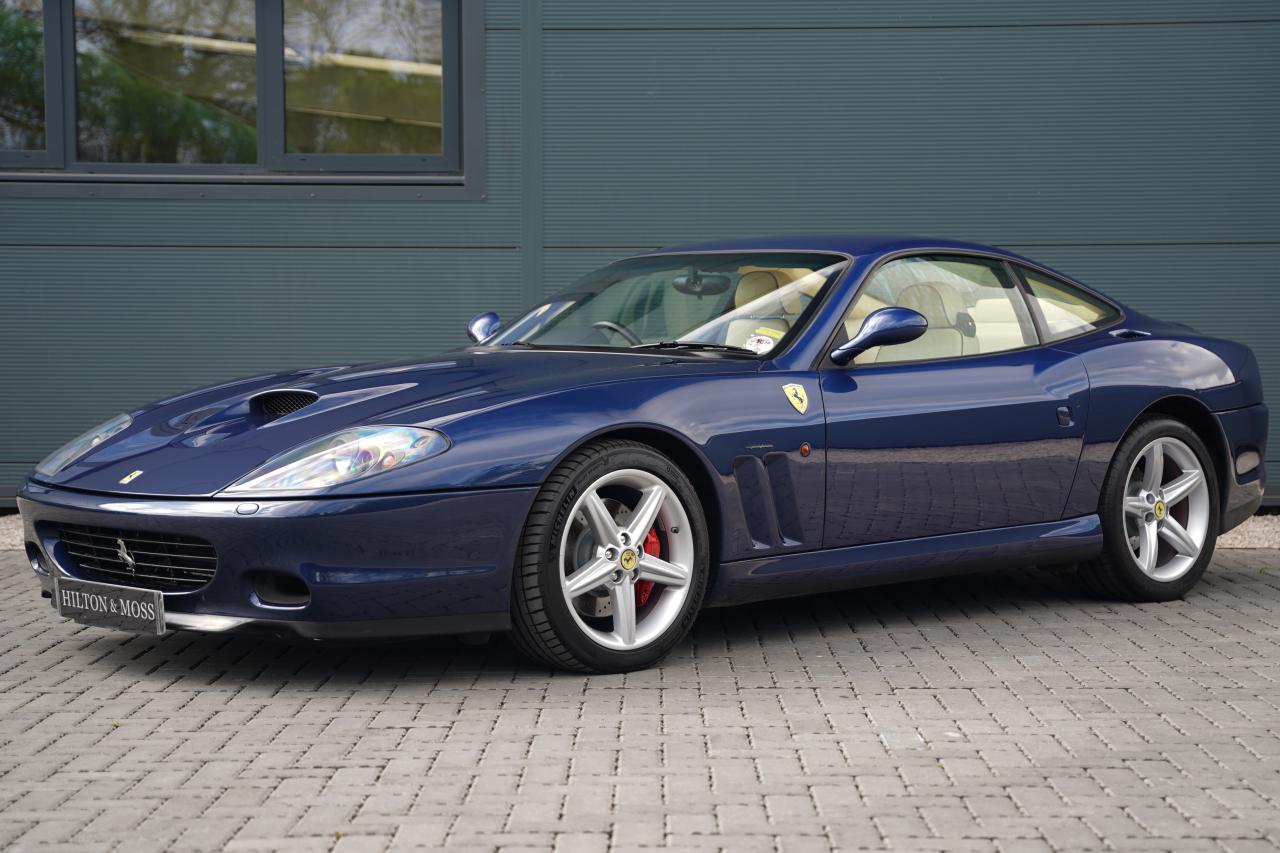 2003 Ferrari 575M Maranello