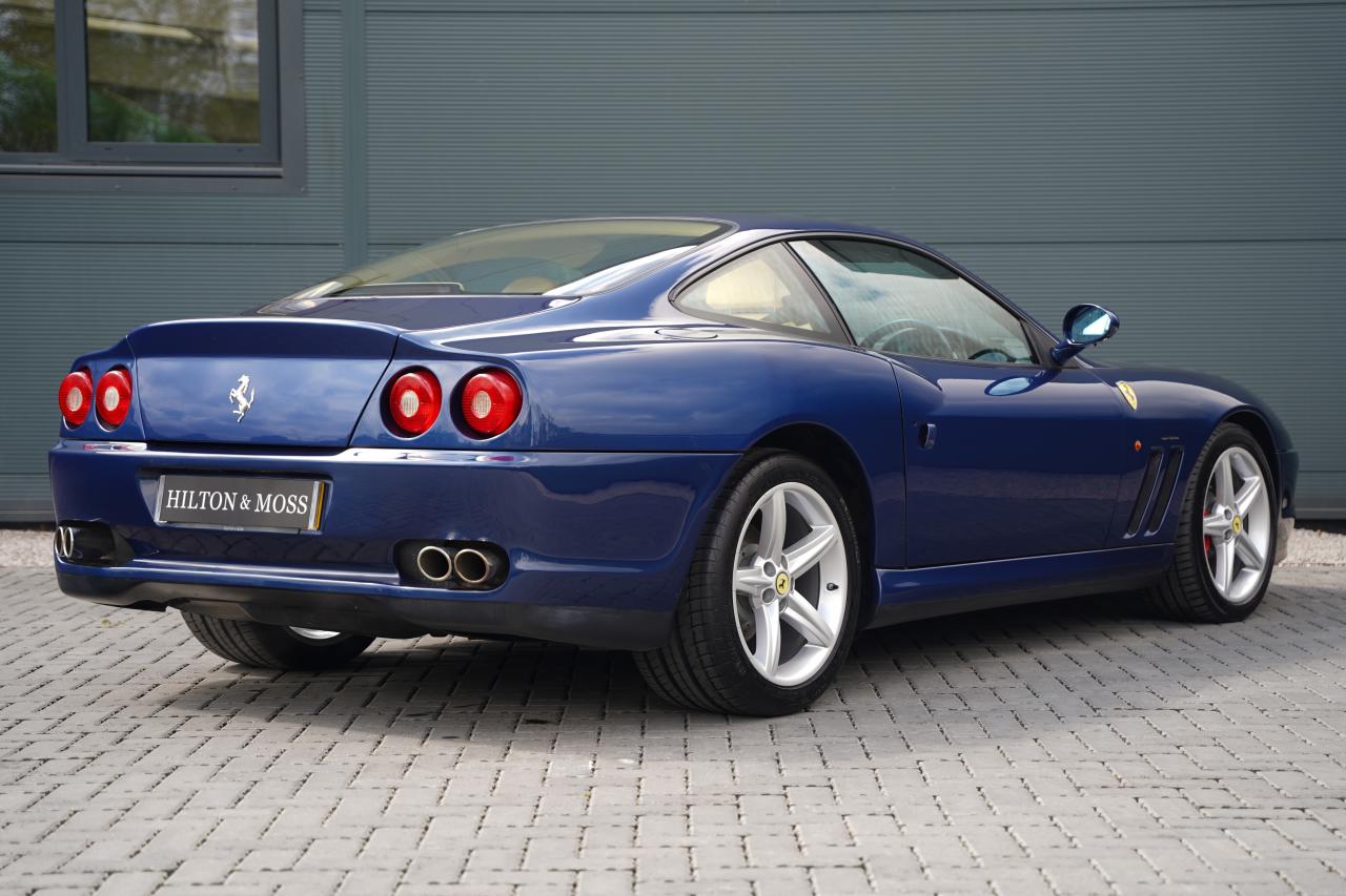 2003 Ferrari 575M Maranello