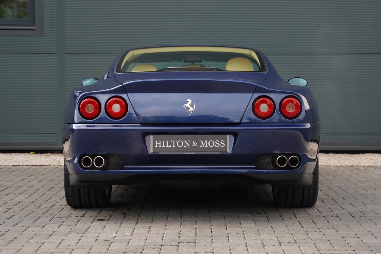 2003 Ferrari 575M Maranello