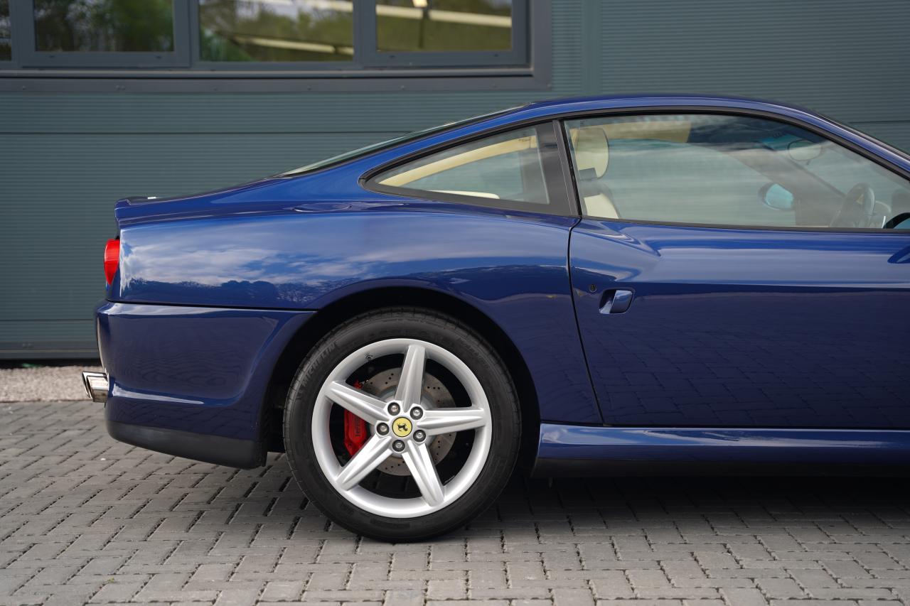 2003 Ferrari 575M Maranello