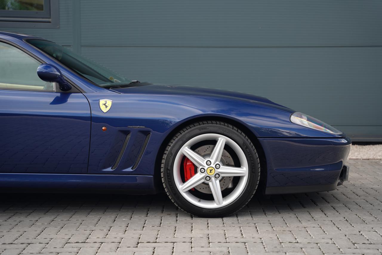 2003 Ferrari 575M Maranello