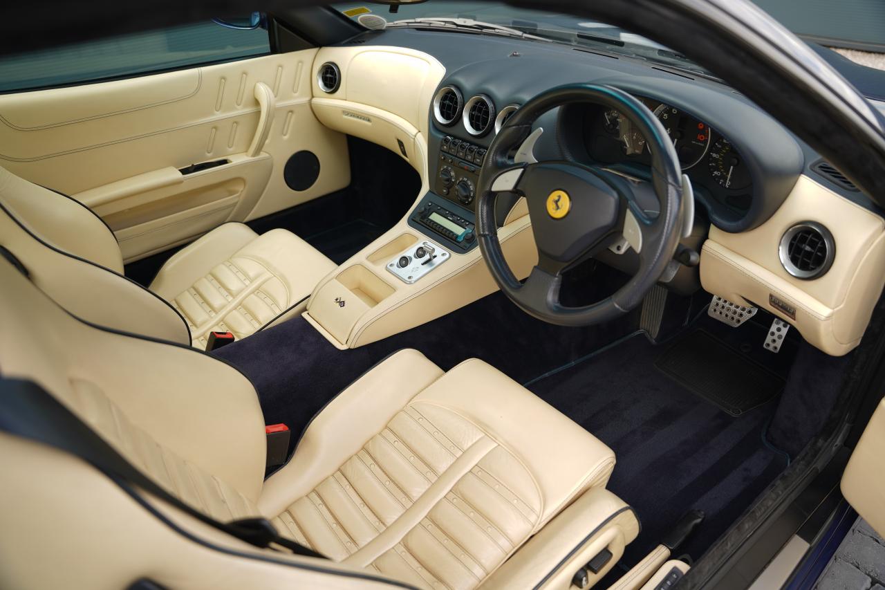 2003 Ferrari 575M Maranello
